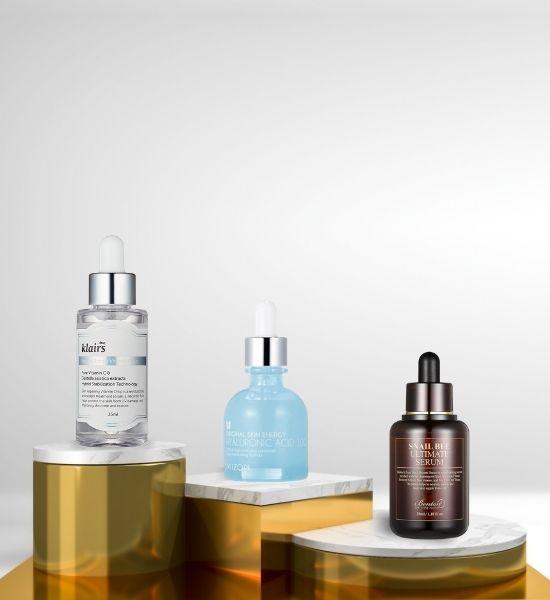 Best of Goodskin 2020: a legjobb koreai szérumok