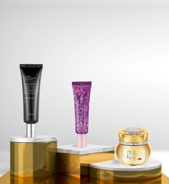 Best of Goodskin 2020: a legjobb koreai szemránckrémek