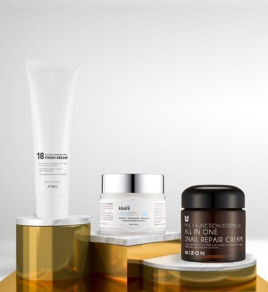 Best of 2020 Goodskin: a legjobb koreai hidratálókrémek