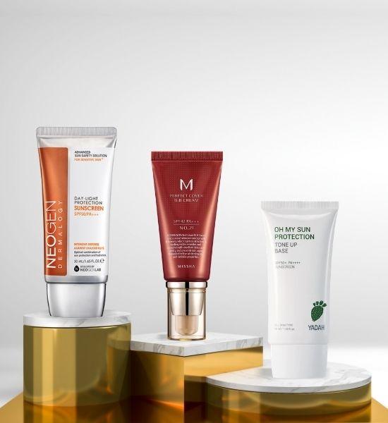 Best of Goodskin 2020: a legjobb koreai fényvédők