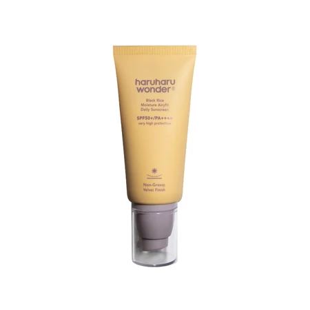 Black Rice Moisture Airyfit Daily Sunscreen