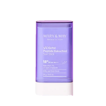 Vegan Peptide Bakuchiol Fényvédő Stift