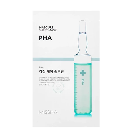 Mascure Peeling Solution Fátyolmaszk