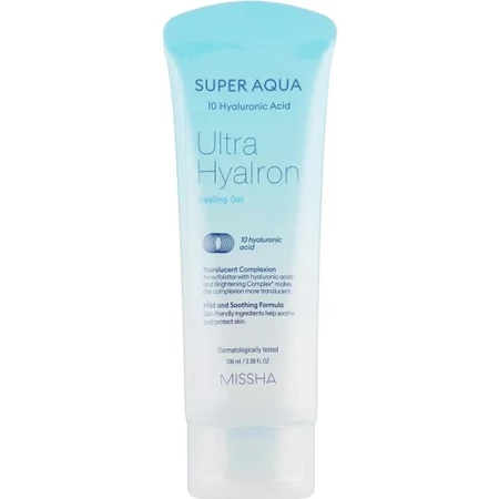 Super Aqua Ultra Hyalron Peeling Gél