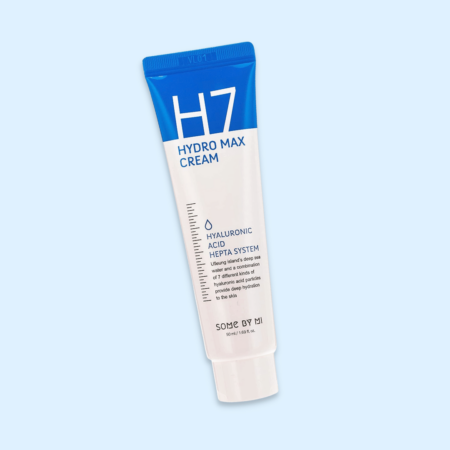 H7 Hydro Max Hidratáló és Tápláló Krém 7-féle Hialuronsavval 50ml