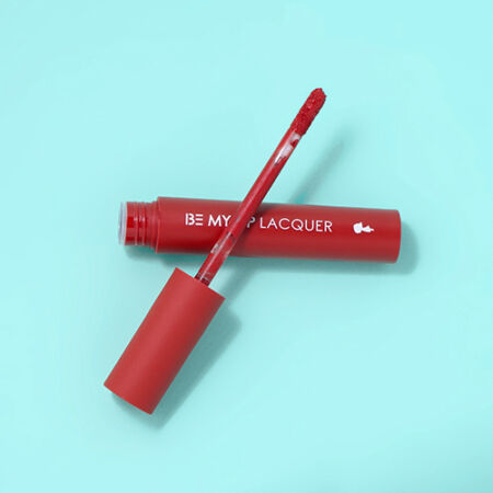 Be My Lip Lacquer ajakrúzs 4g - Coral Pink