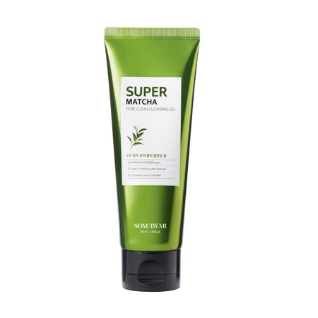  Super Matcha arclemosó gél