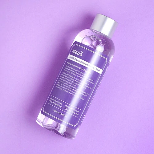 Illatmentes Bőrelőkészítő Toner 180ml