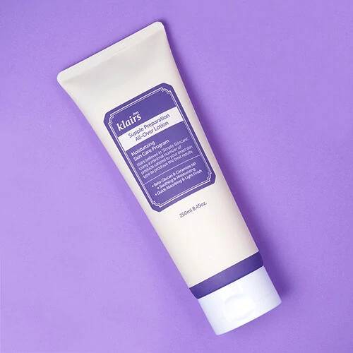 Tápláló és Nyugtató Lotion 250ml