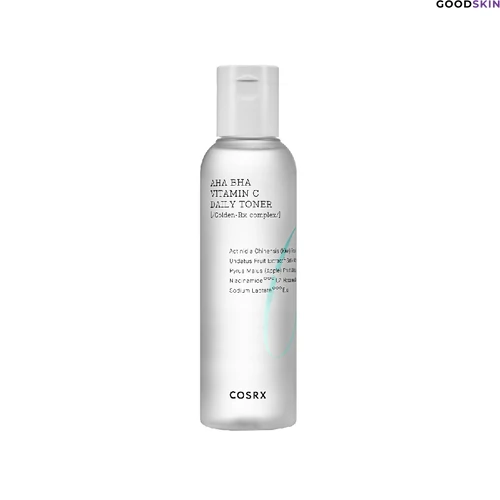Refresh AHA BHA Vitamin C Daily Toner
