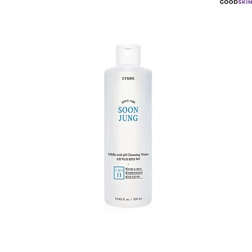 Soonjung pH 5.5 Arctisztító Víz