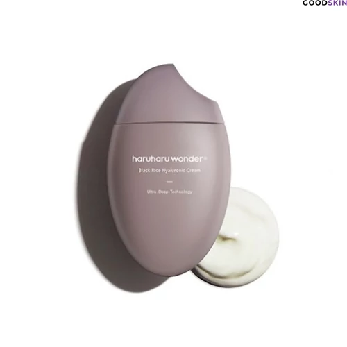 Black Rice Hyaluronic Arckrém