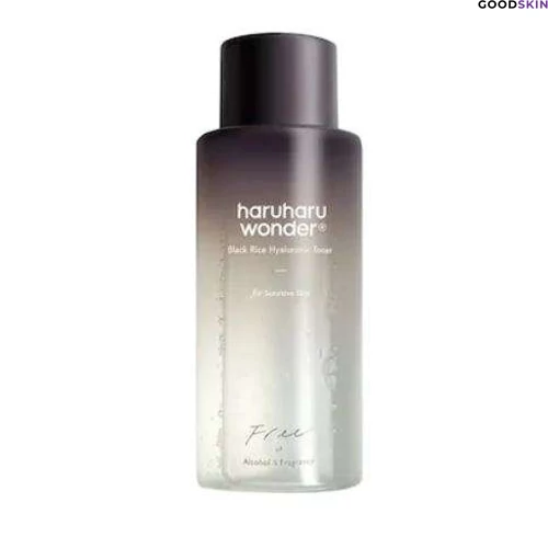 Black Rice Hyaluronic Toner
