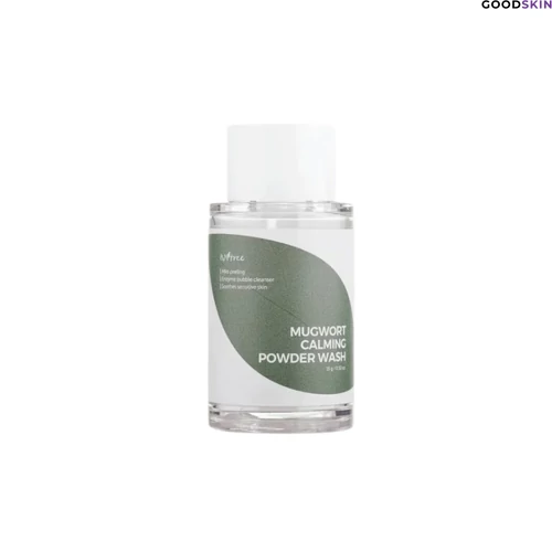 Mugwort Calming Powder Wash