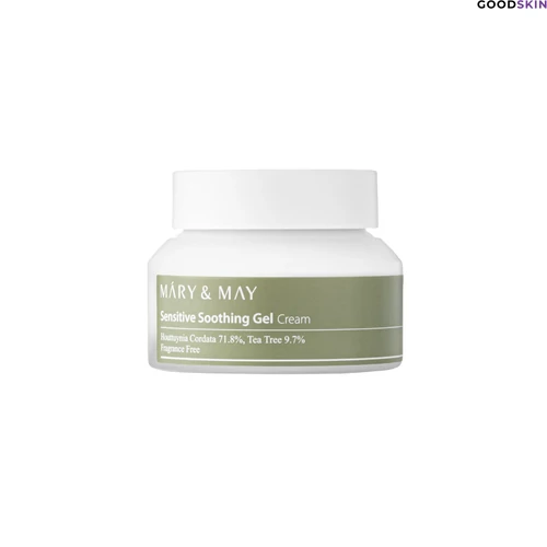 Sensitive Soothing Gel Blemish Arckrém