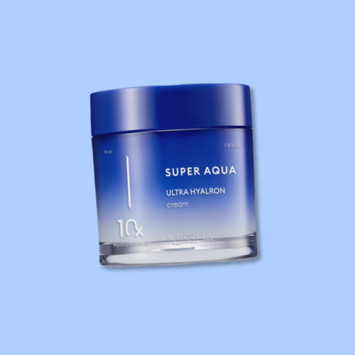 Super Aqua Ultra hialuronos hidratálókrém | Goodskin