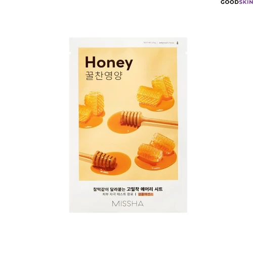 Airy Fit Honey fátyolmaszk