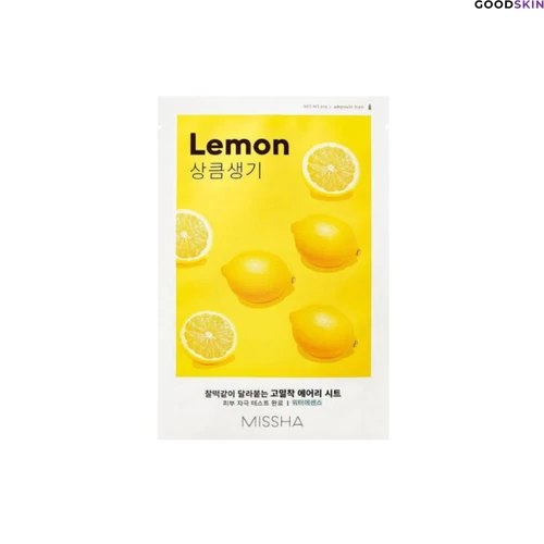 Airy Fit Lemon fátyolmaszk