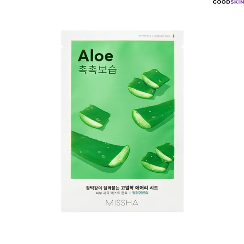 Airy Fit Aloe fátyolmaszk