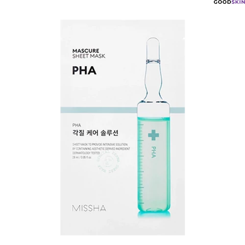 Mascure Peeling Solution Fátyolmaszk