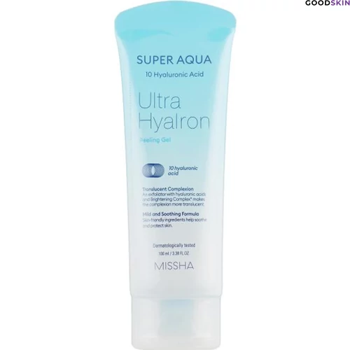 Super Aqua Ultra Hyalron Peeling Gél