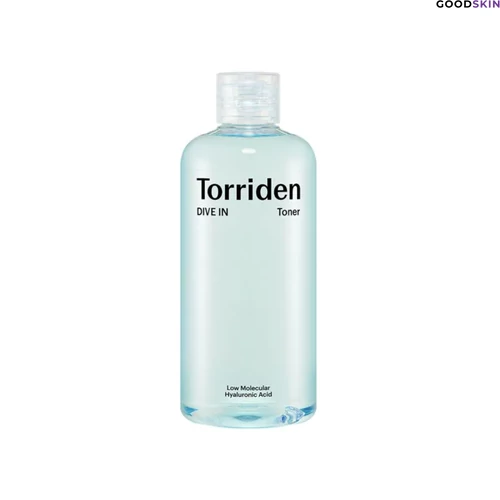 Dive-In Low Molecular Hyaluronic Acid Toner