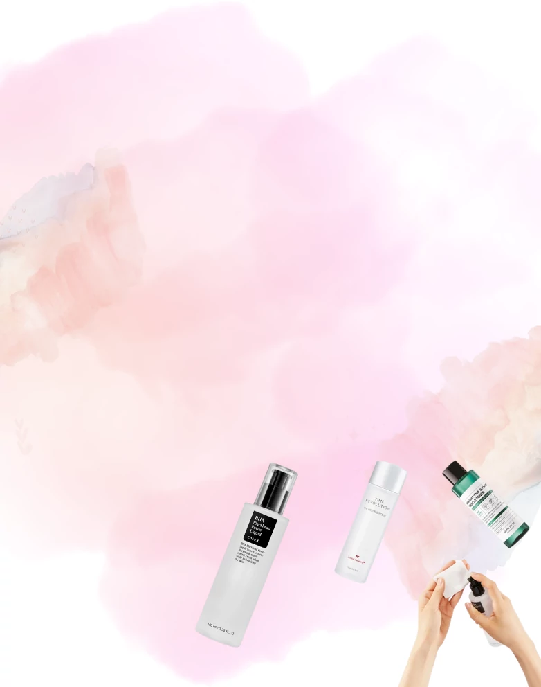 Viszlát mitesszerek és viszlát zsíros bőr!