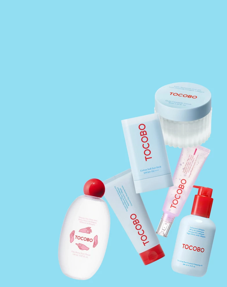 Fedezd fel a TOCOBO termékeit!